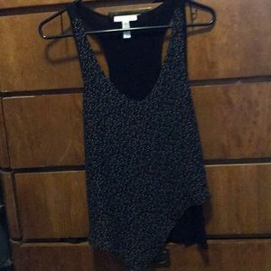 Tank top only won’t once